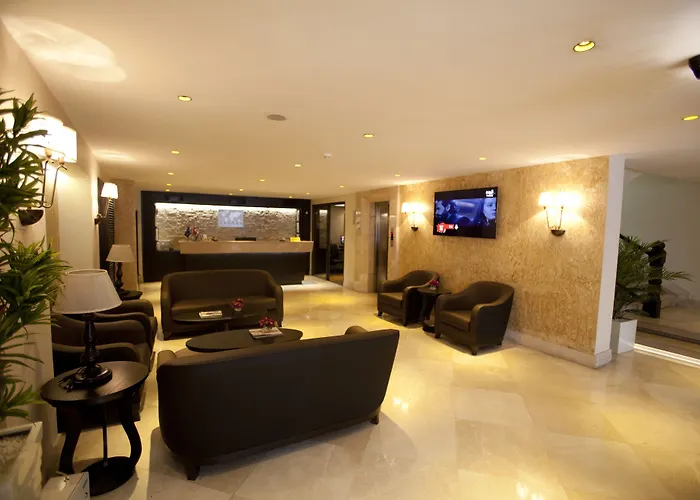 Grand Laleli Hotel