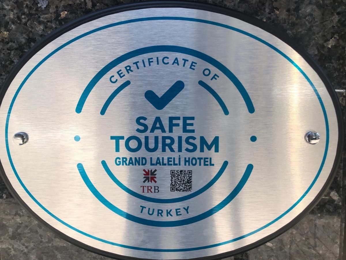 Grand Laleli Hotel Istambul