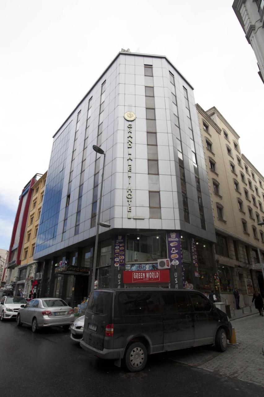 Grand Laleli Hotel Istambul