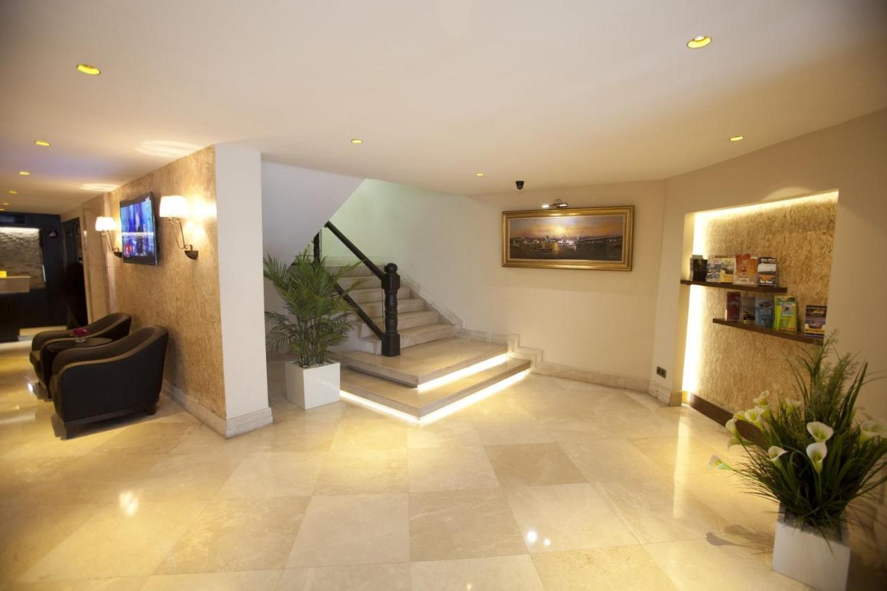 Grand Laleli Hotel Istambul