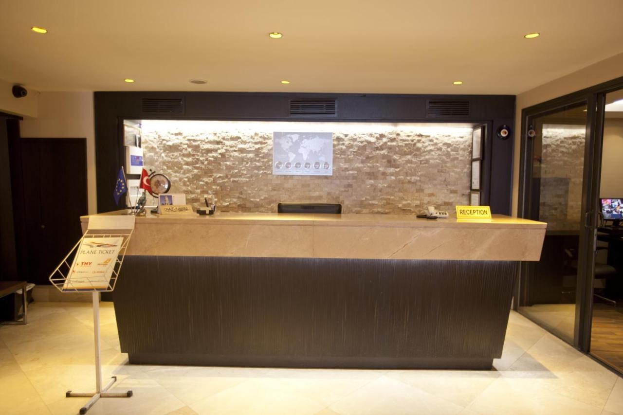 Hotel Grand Laleli 3*