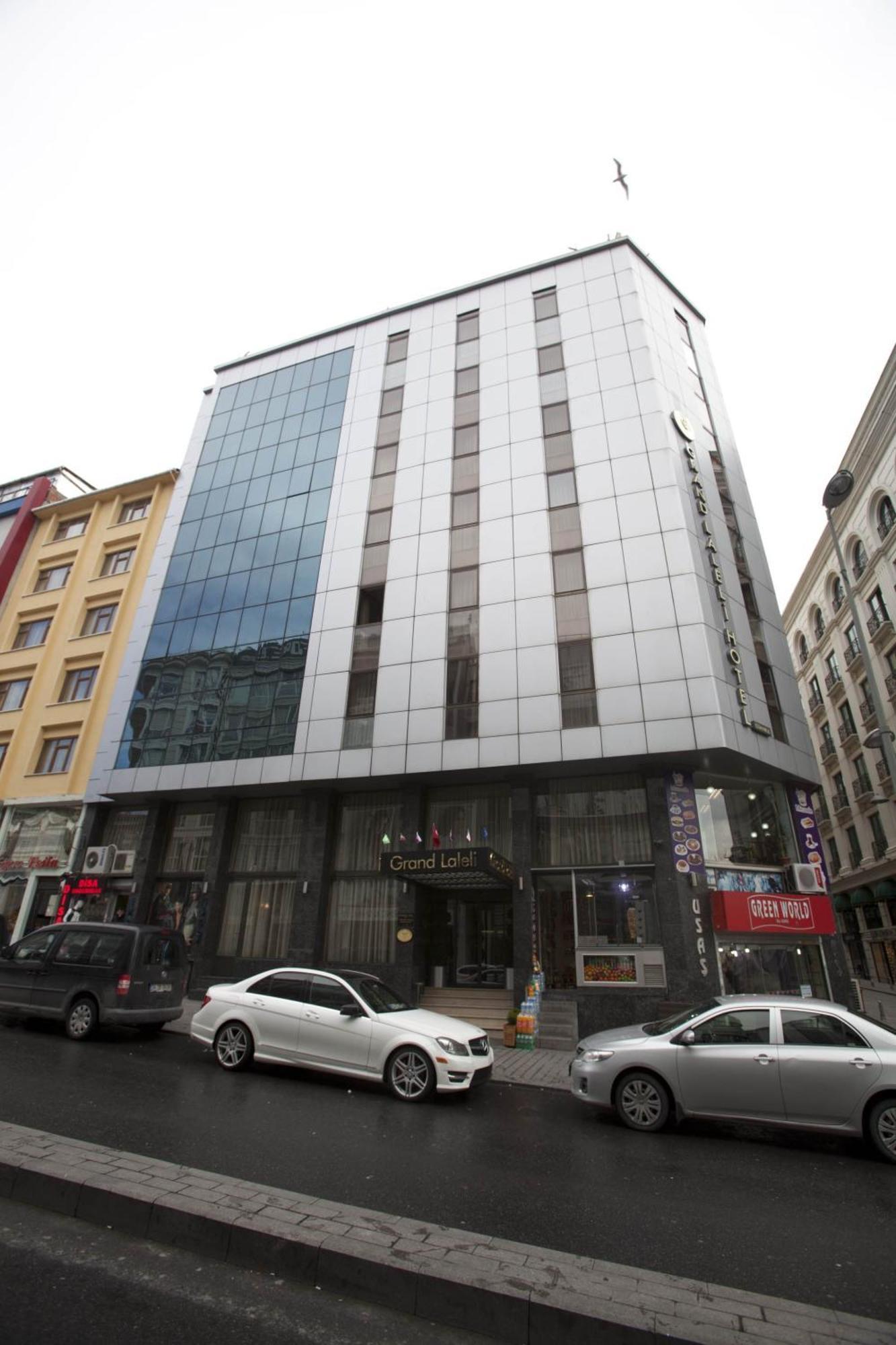 Grand Laleli Hotel Istambul