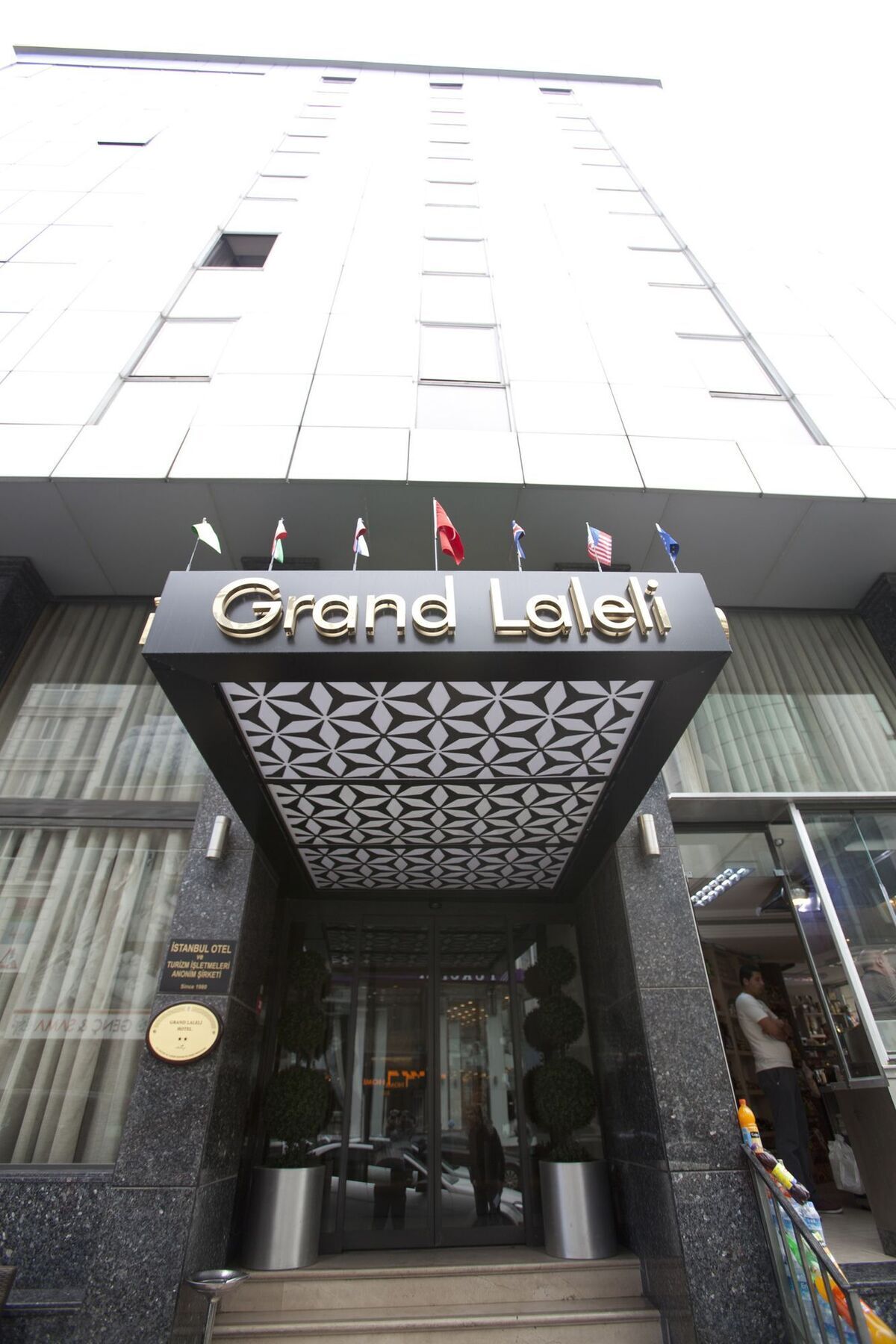 Grand Laleli Istambul