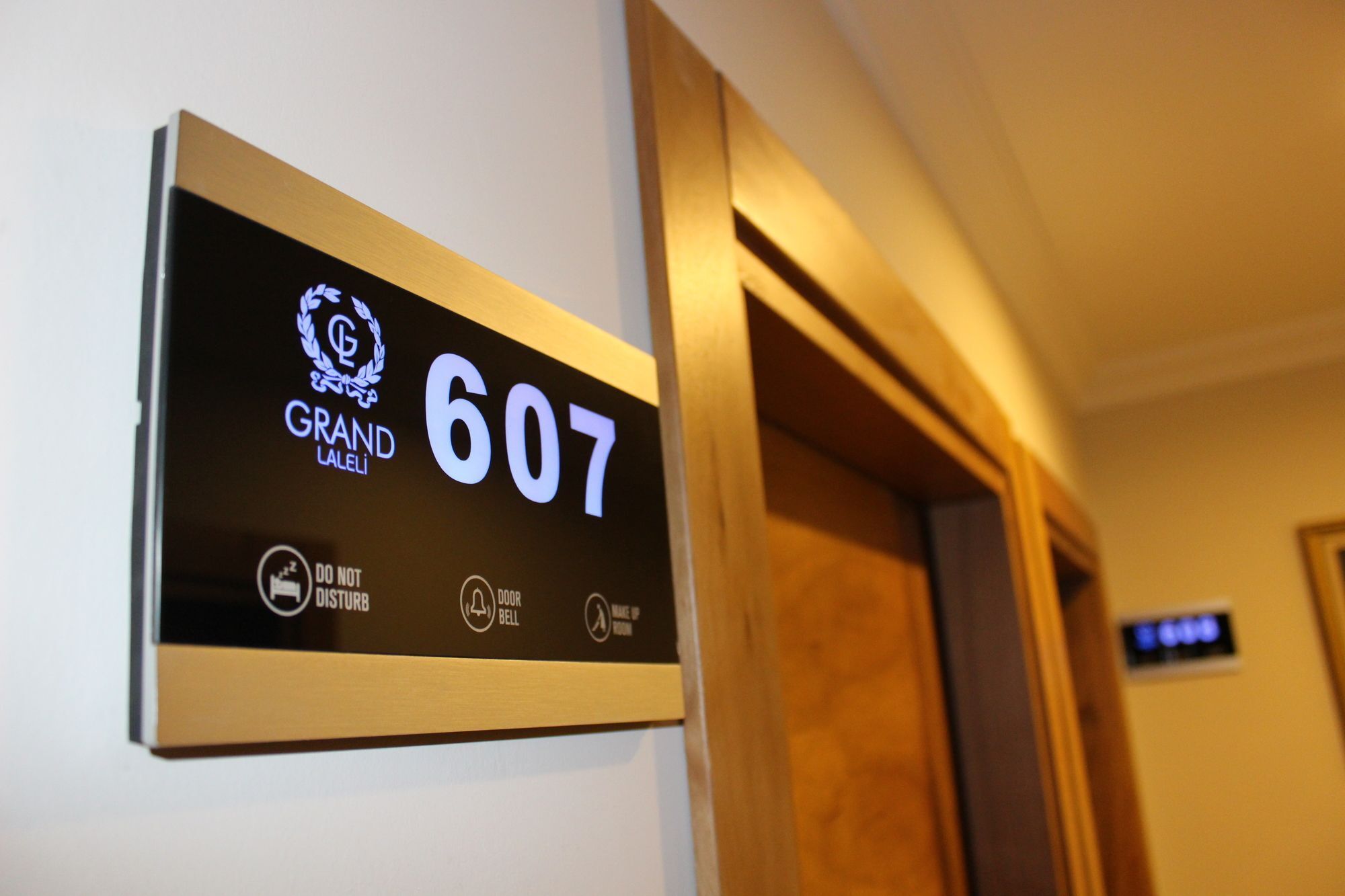 Grand Laleli 3* Istambul