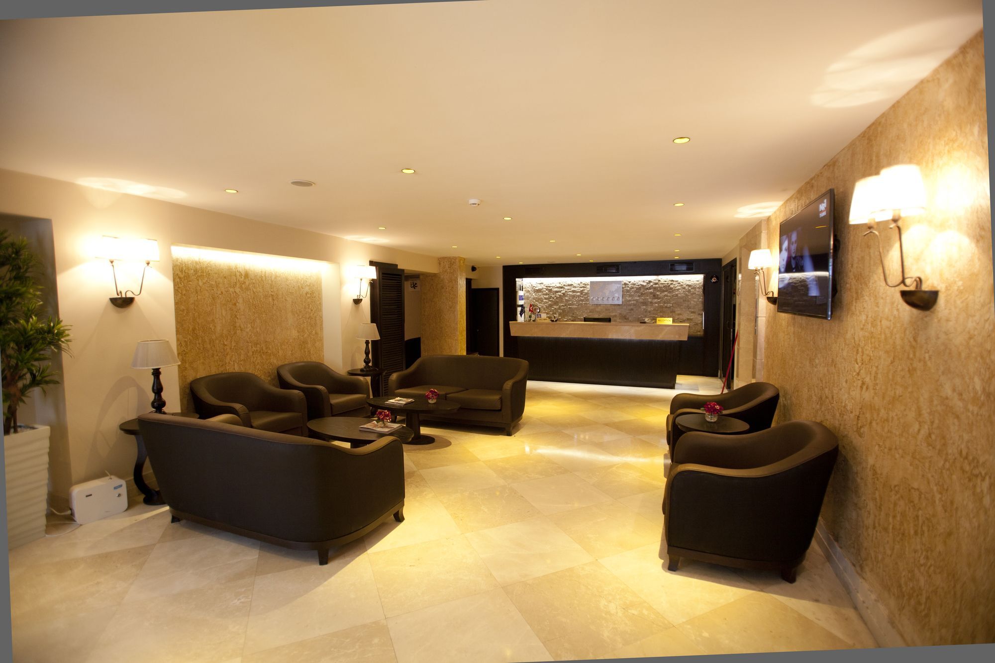 Hotel Grand Laleli