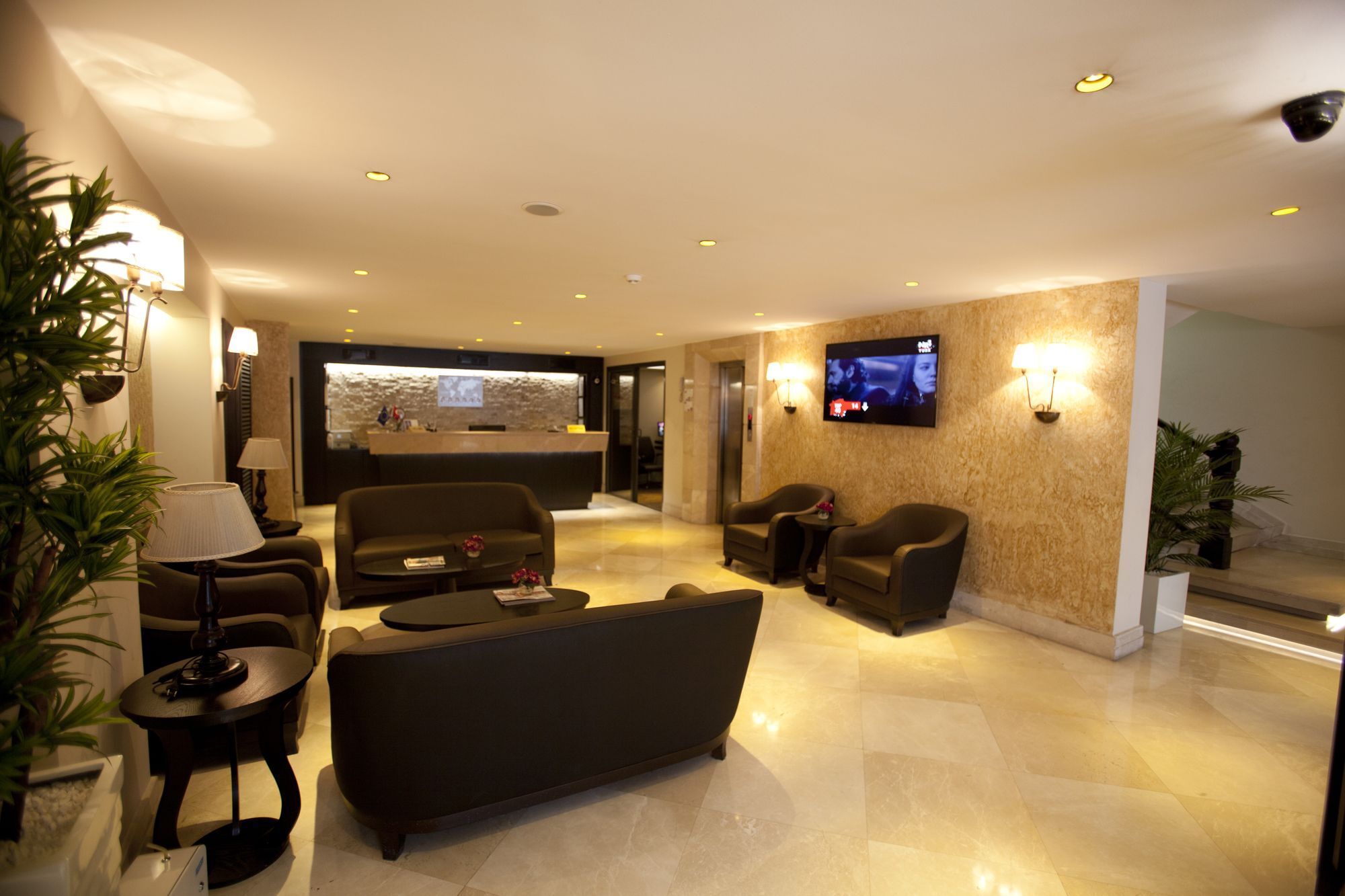Grand Laleli 3* Istambul